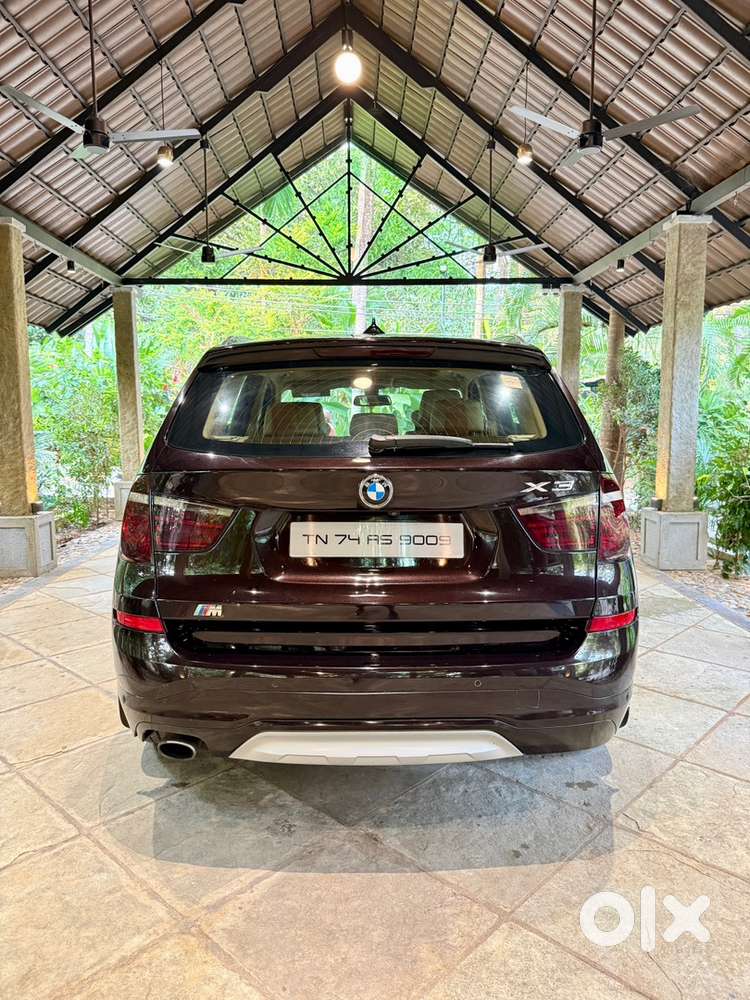Bmw X3 Well Maintained Excellent Condition, Clean And Classy