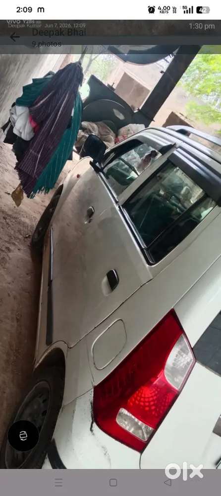 Maruti Suzuki Wagon R 1.0 2010 Petrol 88800 Km Driven..5 Saal Badhe H.