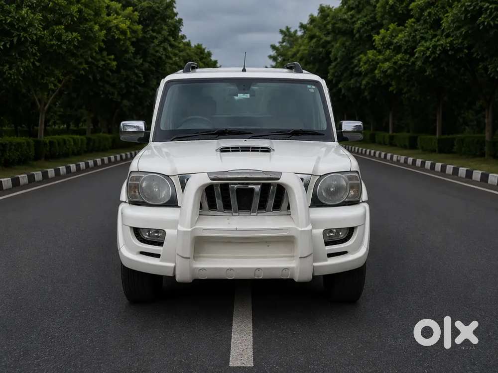 Mahindra Scorpio Classic 2014