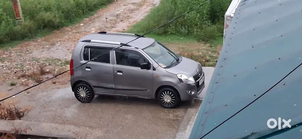 Maruti Suzuki Wagon R Vxi 2017