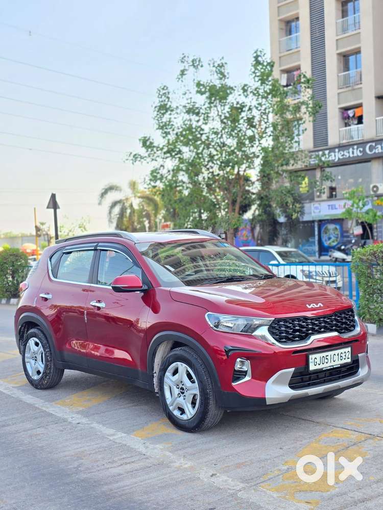 Kia Sonet 1.2 Htk Plus, 2022, Diesel