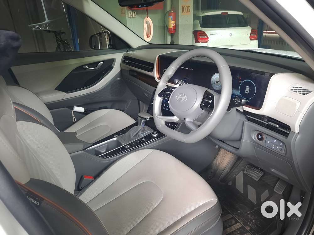 Hyundai Creta 1.5 Sx (o) Ivt Petrol, 2024, Petrol