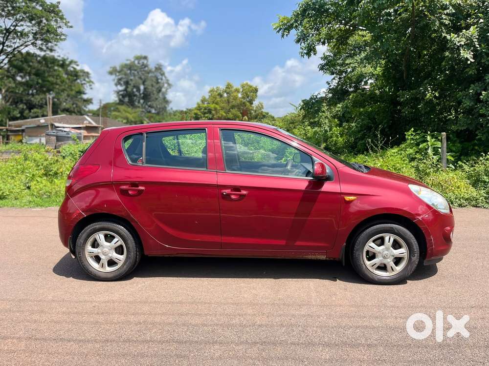 Hyundai I20 1.2 Asta Abs, 2009, Petrol