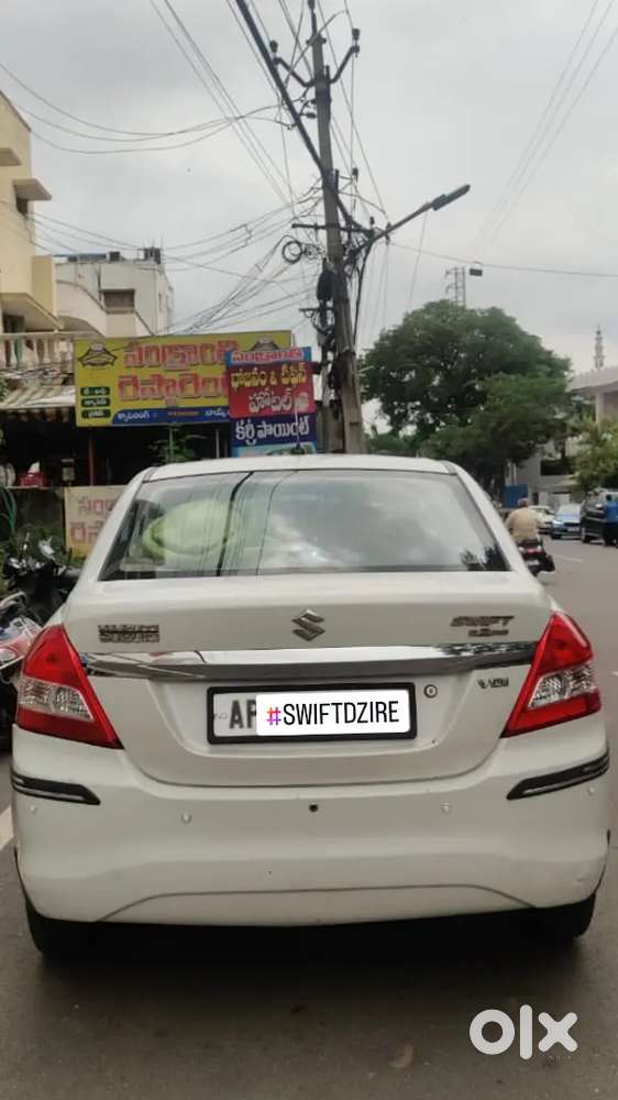 Maruti Suzuki Dzire 2015 Diesel 158000 Km Driven