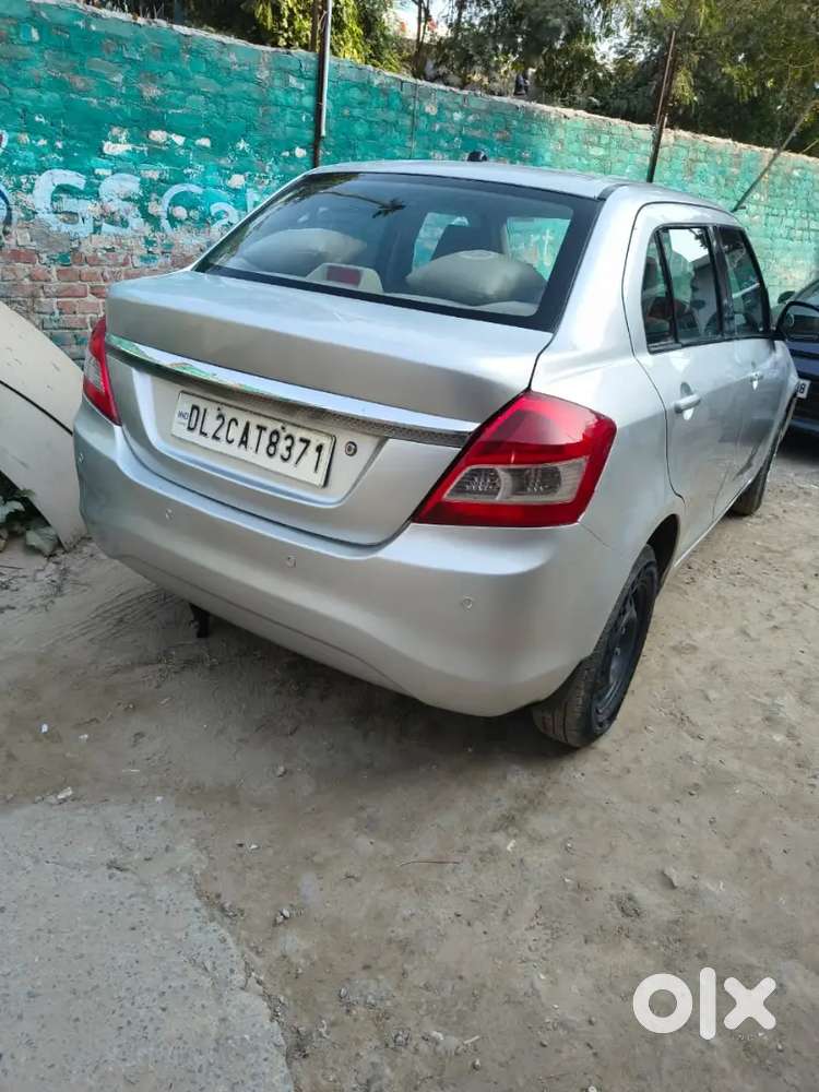 Maruti Suzuki Dzire 2015 Petrol 78000 Km Driven