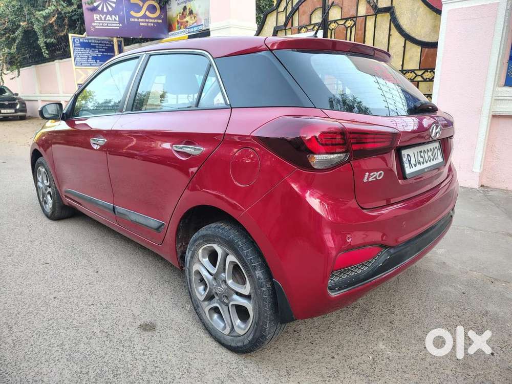 Hyundai I20 Diesel Asta Option, 2019, Diesel