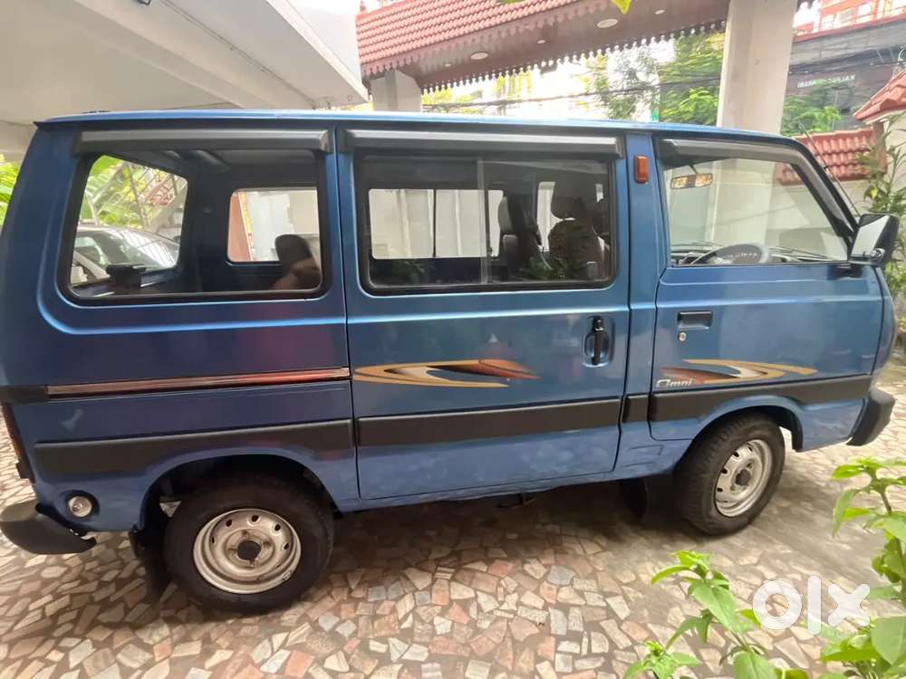 Maruti Suzuki Omni Petrol 2008
