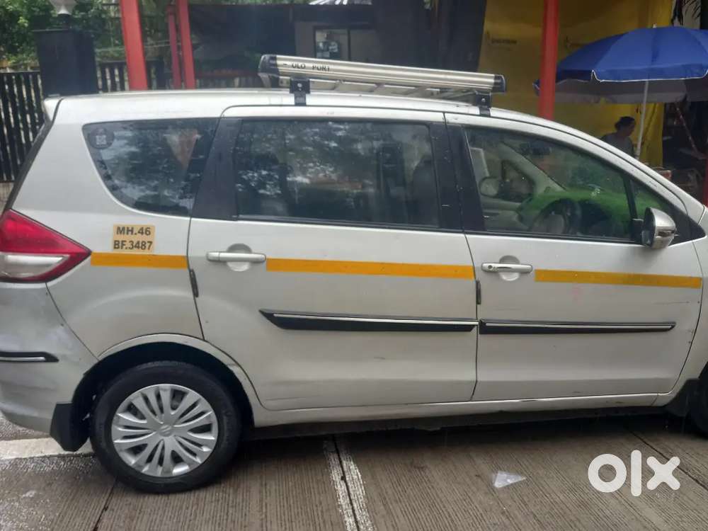 2018 T-permit Maruti Suzuki Ertiga Petrol + Cng  First Owner  3.34 L