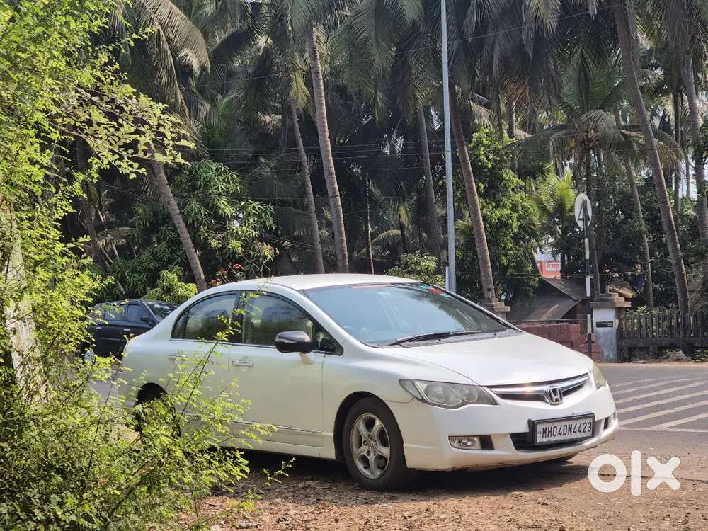 Honda Civic 2008 Cng & Hybrids 91624 Km Driven