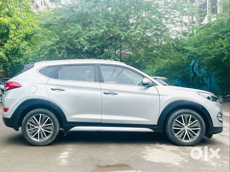 Hyundai Tucson, 2018, Diesel