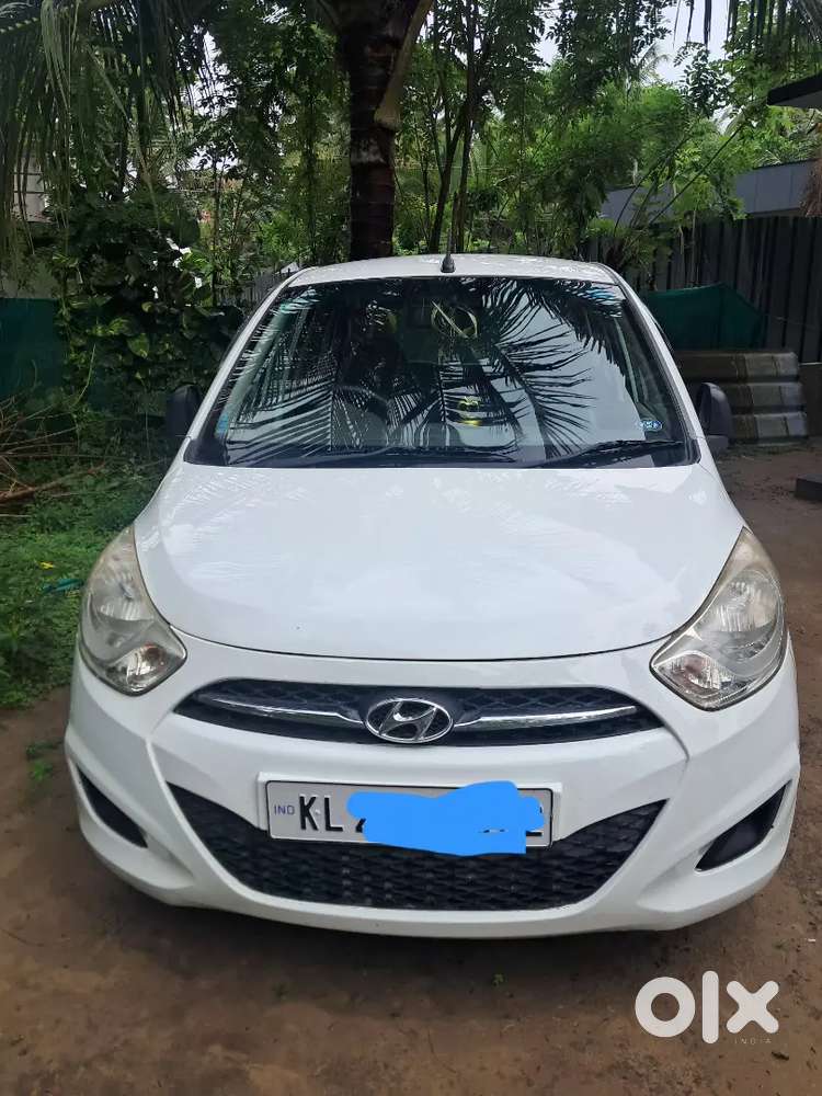 Hyundai I10 2011 Petrol Good Condition