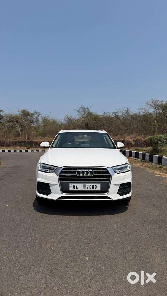 Audi Q3 2.0 35 Tdi Quattro Premium Plus, 2016, Diesel