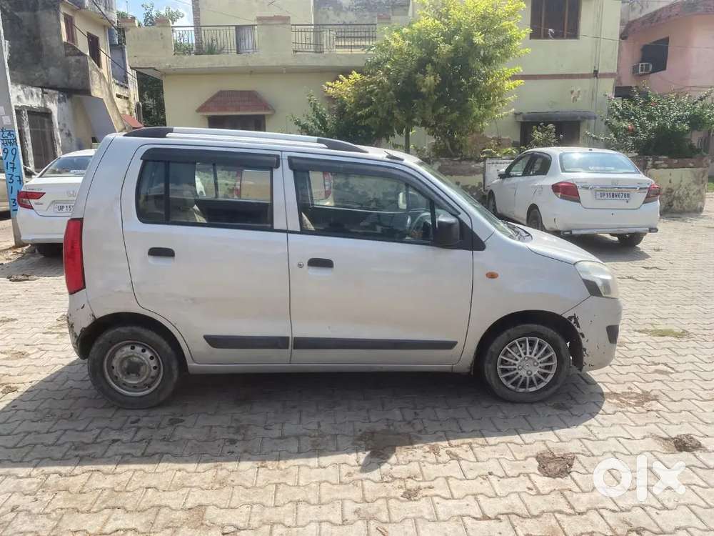 Maruti Suzuki Wagon R Flex Fuel 2011 Petrol 85000 Km Driven