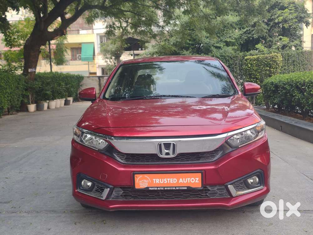 Honda Amaze 2nd Gen Vx, 2019, Petrol