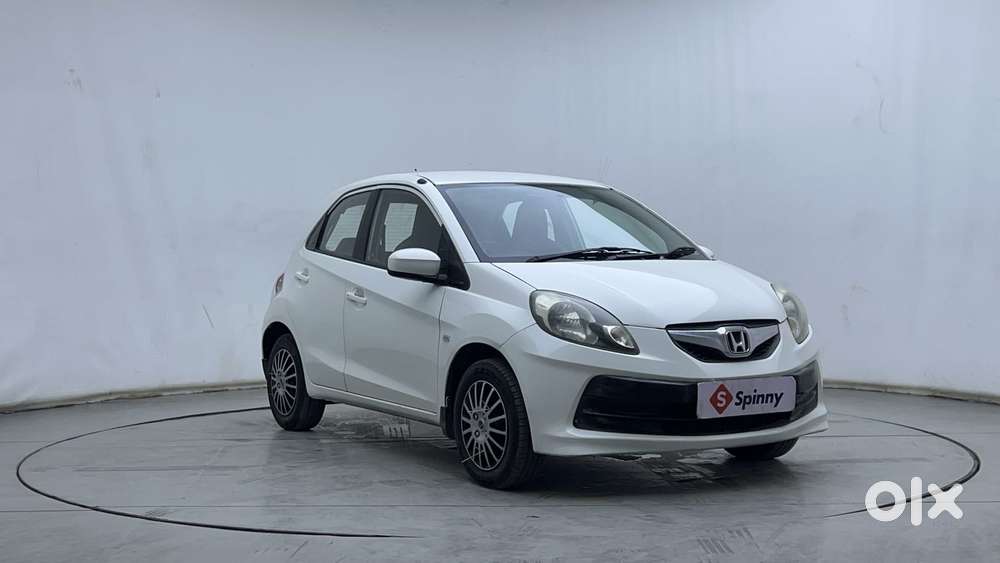 Honda Brio S Mt, 2013, Petrol