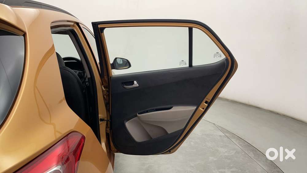 Hyundai Grand I10 1.2 Kappa Asta, 2013, Petrol