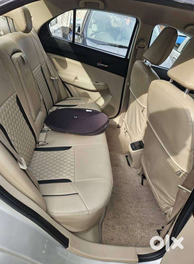 Maruti Suzuki Swift Dzire Vxi Optional, 2018, Petrol