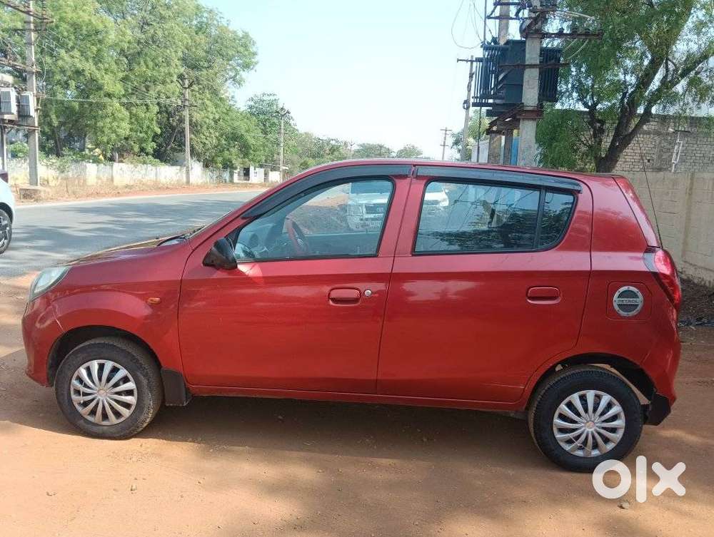 Maruti Suzuki Alto 800 2012-2016 Lxi, 2015, Petrol