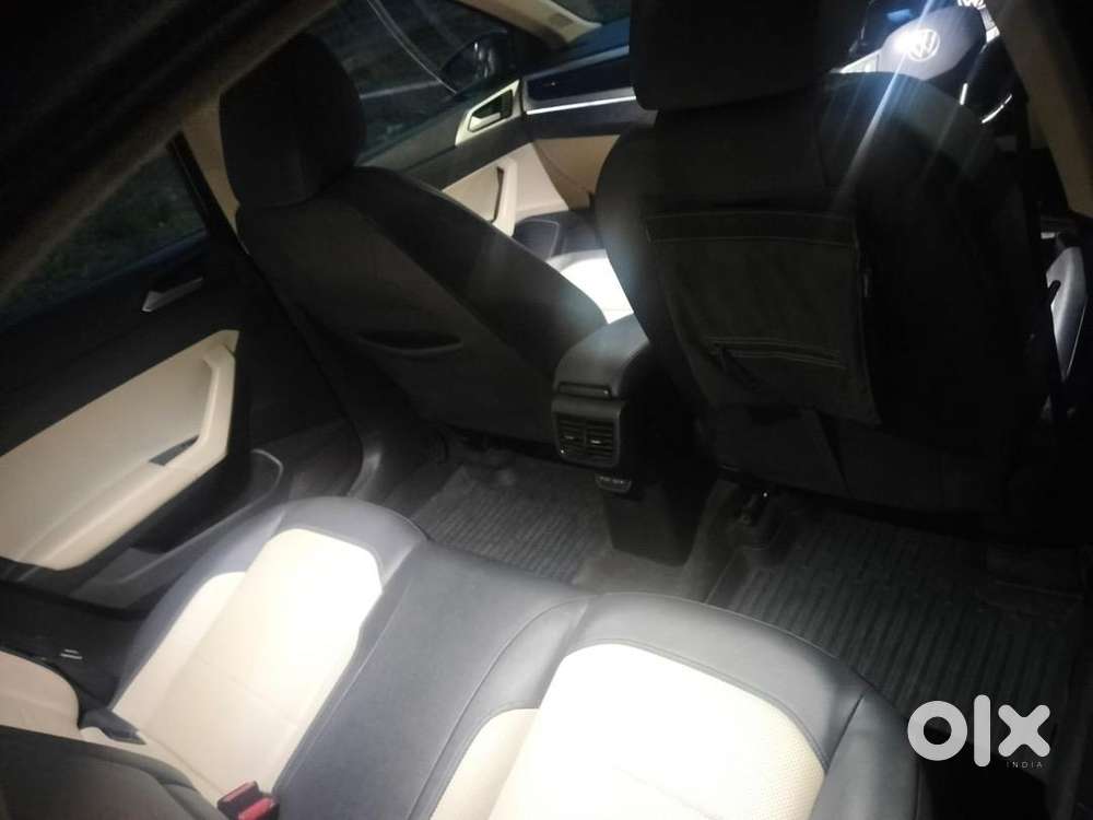 Volkswagen Virtus 2024 Petrol 40000 Km Driven