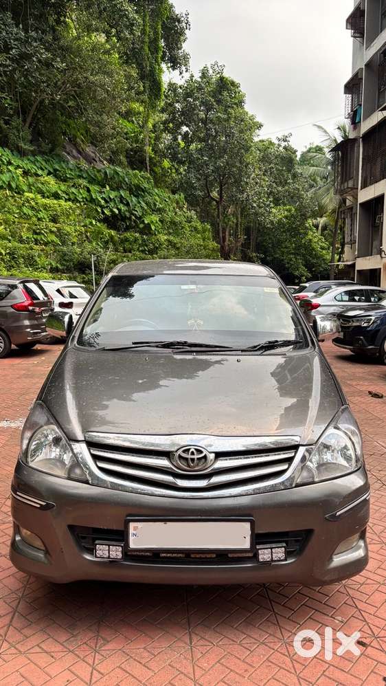 2011 Toyota Innova Diesel Manual