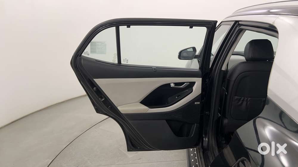Hyundai Creta Sx 1.5 Petrol Cvt, 2020, Petrol