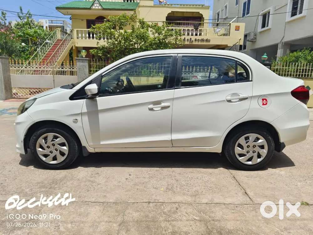 Honda Amaze 1.5 S 2013 Diesel