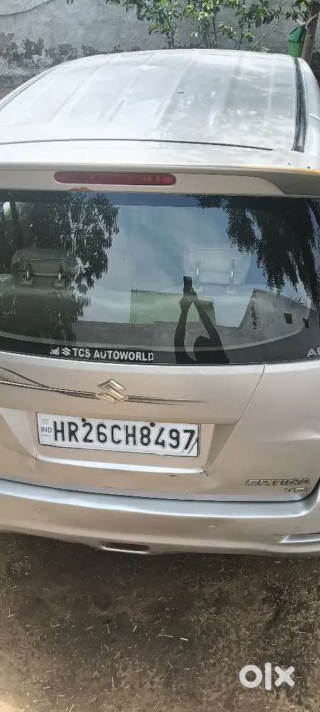 Maruti Suzuki Ertiga 2014 Model Vdi