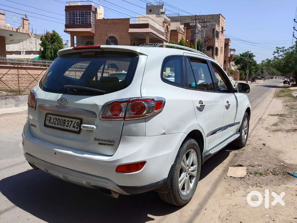 Hyundai Santa Fe 2009-2013 4x4 At, 2012, Diesel