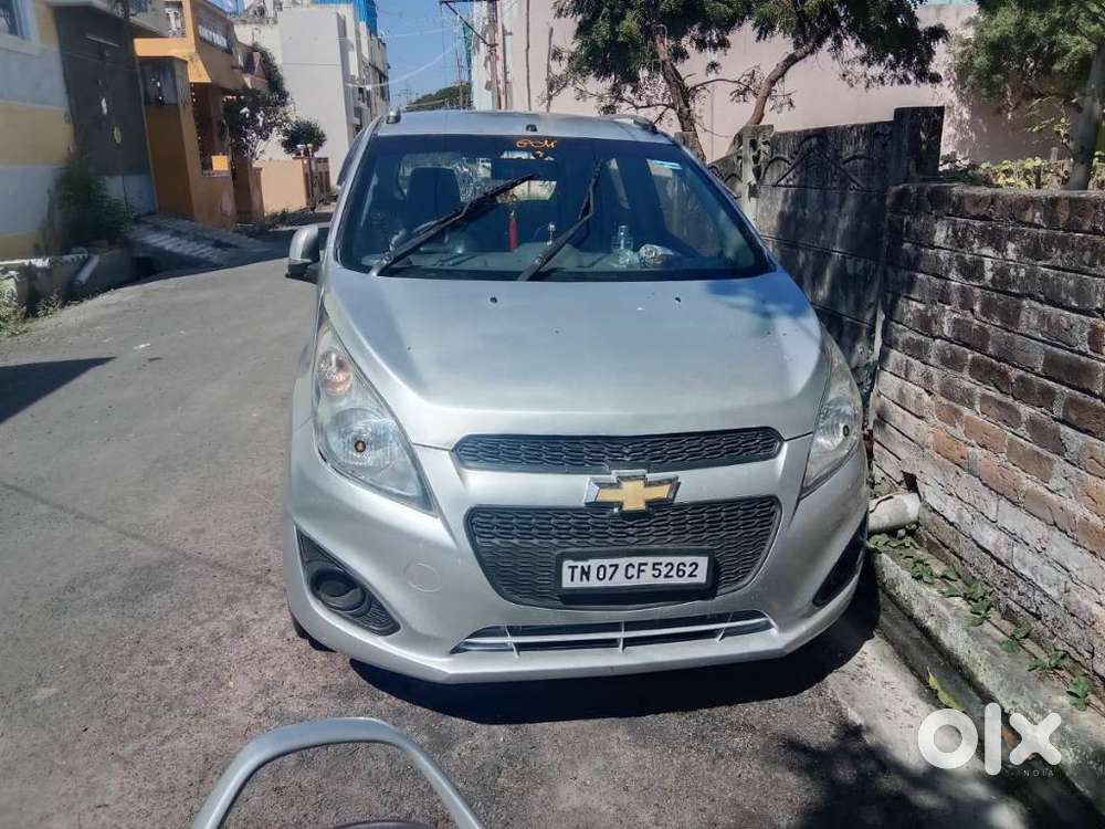 Chevrolet Beat Ls, 2016, Diesel