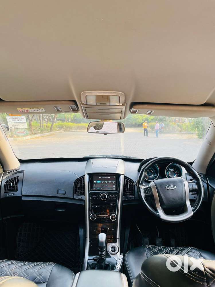 Mahindra Xuv500 W7, 2019, Diesel