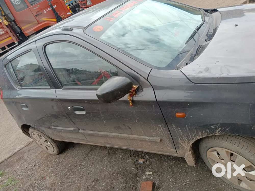 Maruti Suzuki Alto 2016
