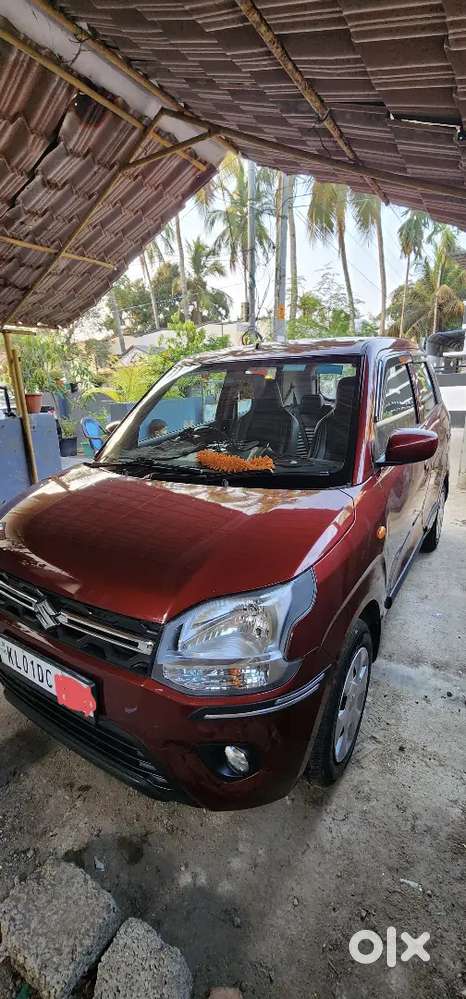 Maruti Suzuki Wagon R 2024 First Owner
