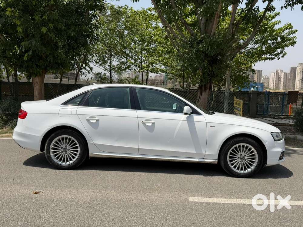 Audi A4 2.0 Tdi, 2017, Diesel