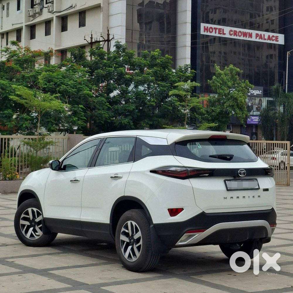 Tata Harrier, 2021, Diesel