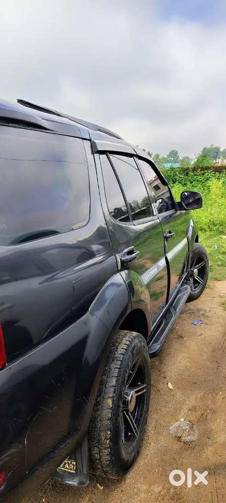 Tata Safari 4x4 Lx 2015