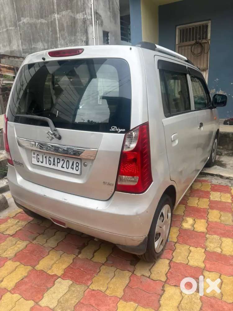 Maruti Suzuki Wagon R Stingray 2011 Petrol 68000 Km Driven