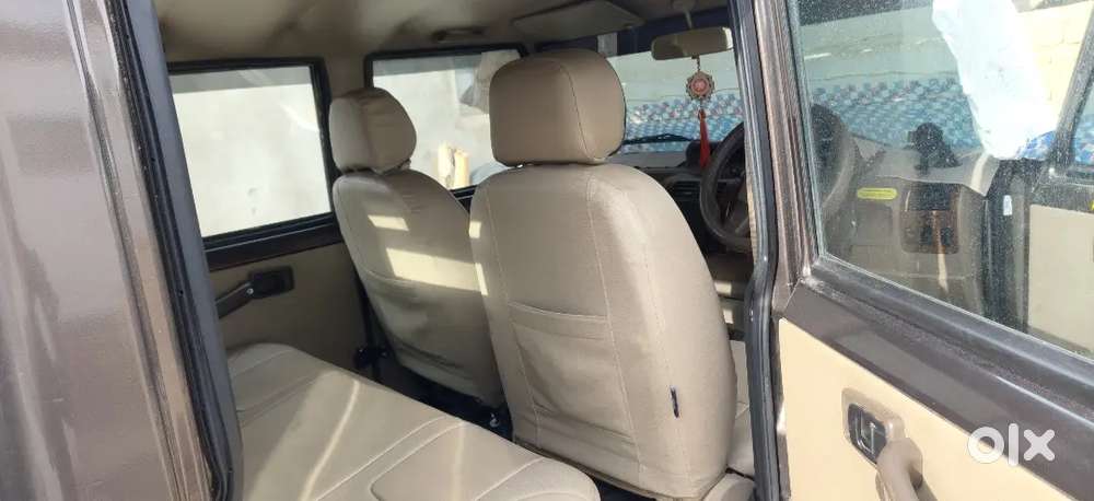 Mahindra Bolero 2.5 Zx 2024