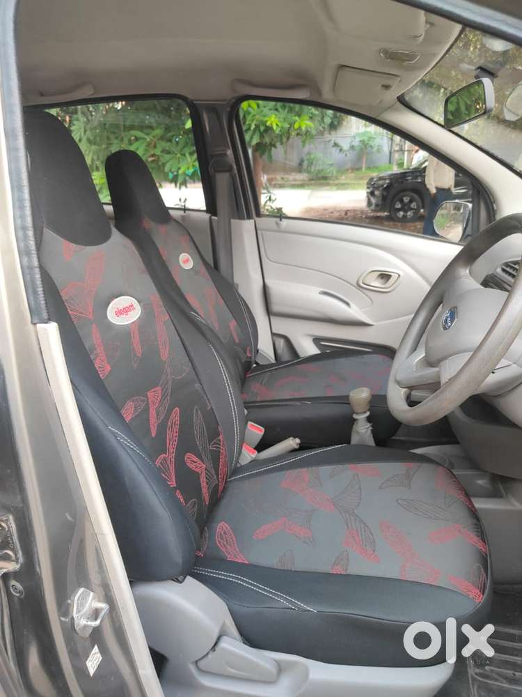 Datsun Go T, 2016, Petrol