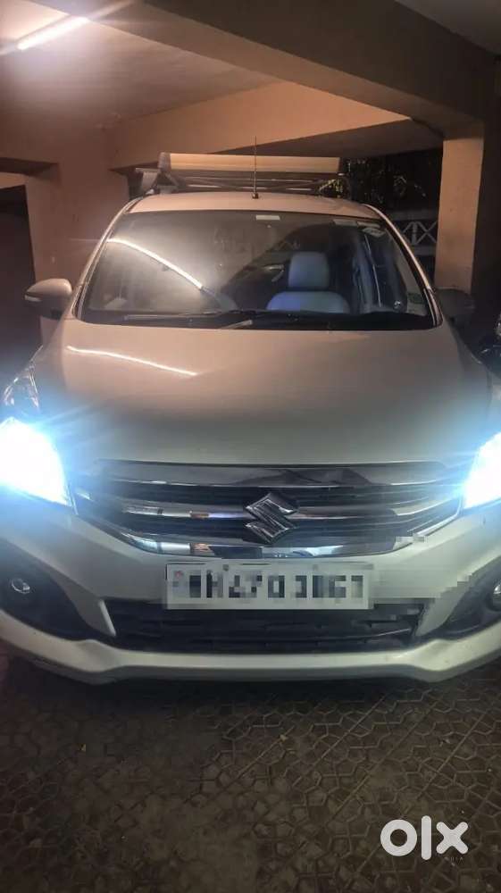 Maruti Suzuki Ertiga 2016