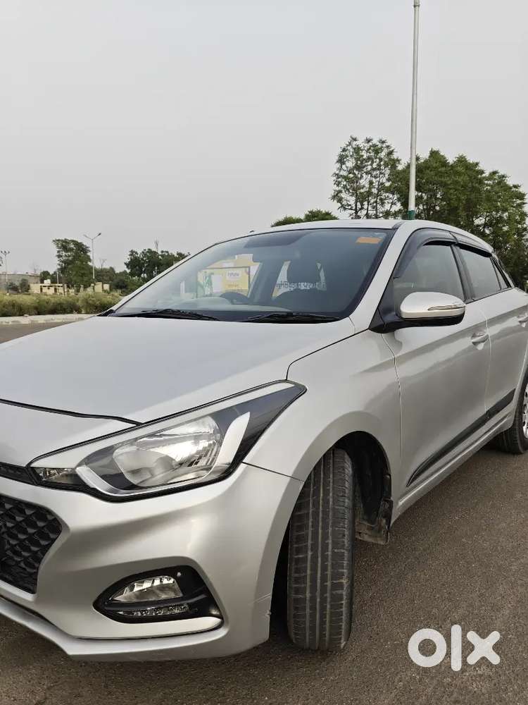 Hyundai I20 Diesel Sportz 2018
