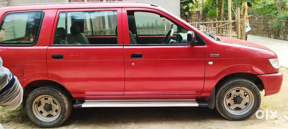 Chevrolet Tavera 2006 Diesel 150000 Km Driven