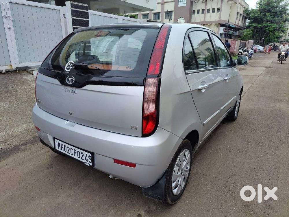 Tata Indica Vista Quadrajet Vx Tech, 2012, Diesel