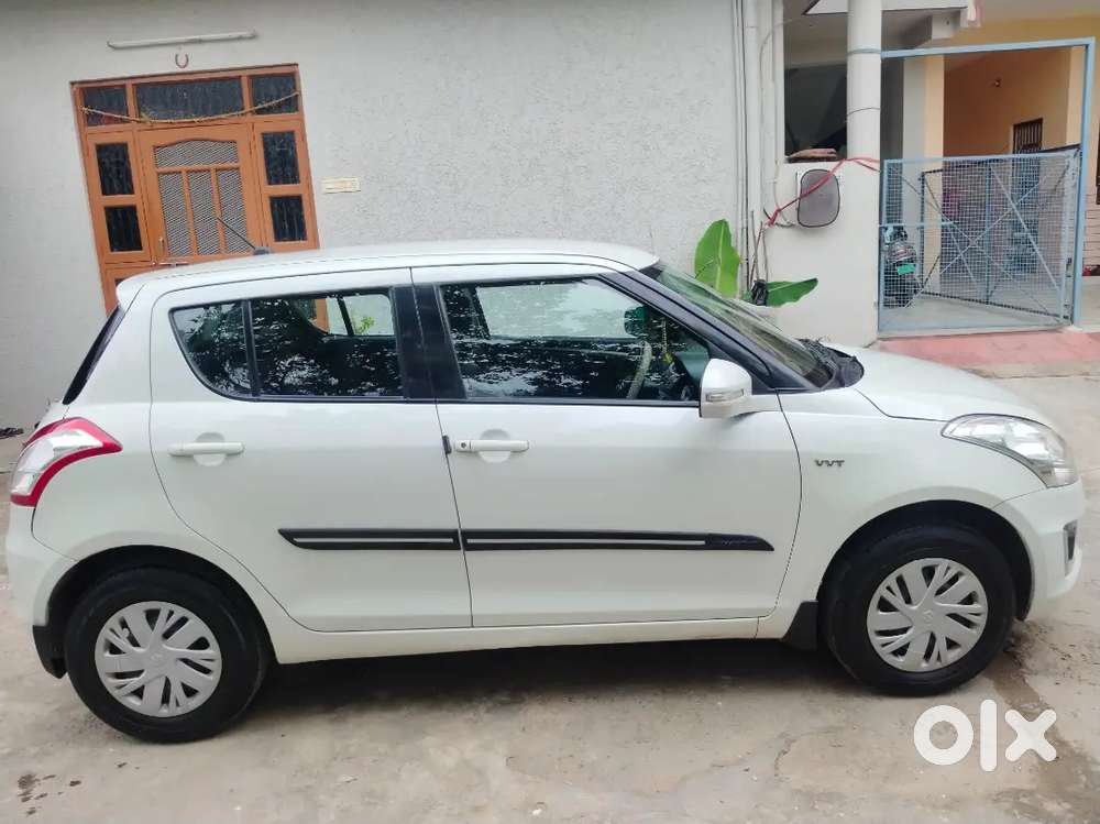 Maruti Suzuki Swift Vxi Manual 2017