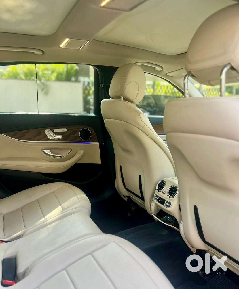 Mercedes-benz E-class E 220 D, 2018, Diesel