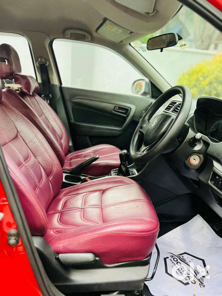 Maruti Suzuki Grand Vitara Brezza Vdi (opt.), 2017, Diesel