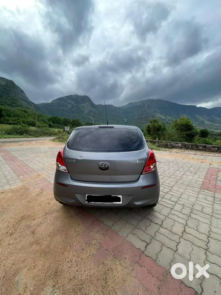 Hyundai I20 Petrol 1.2 Spotz 2013