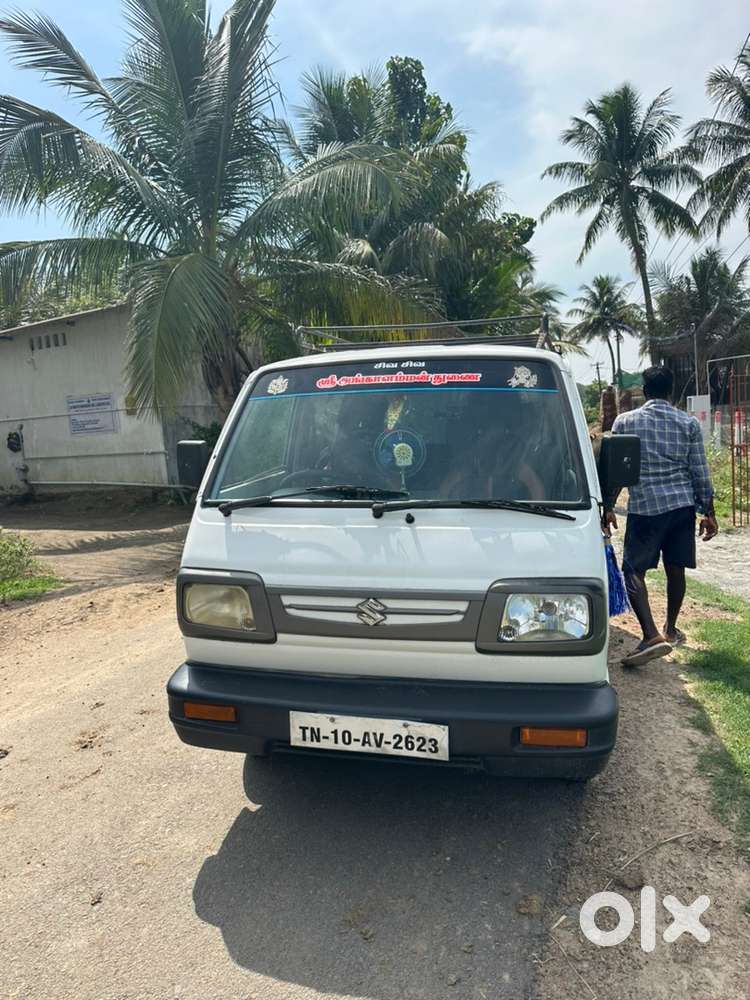 Maruti Suzuki Omni Petrol 2016