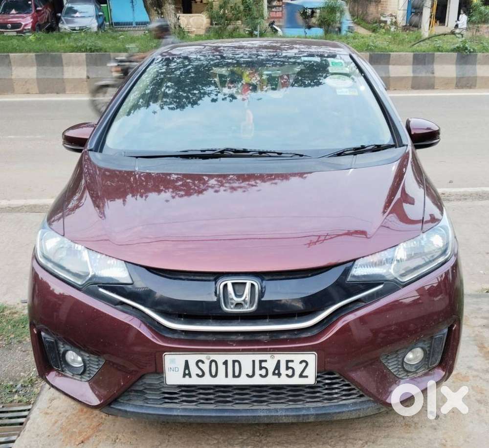Honda Jazz 1.2 Sv I Vtec, 2017, Petrol