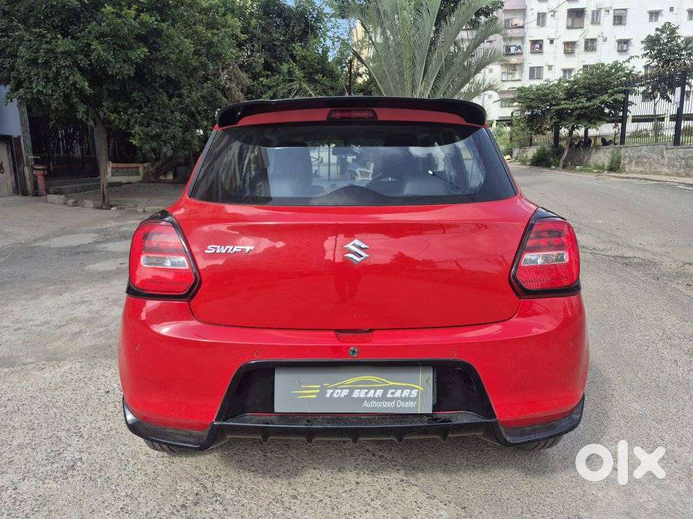 Maruti Suzuki Swift Vxi Ags, 2023, Petrol