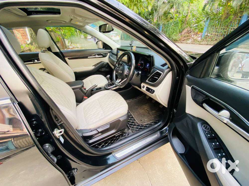 Kia Seltos Htx 1.5 Petrol Mt, 2022, Petrol